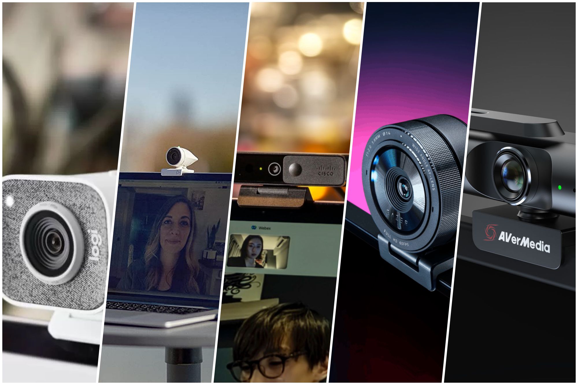 M1/M2 Mac対応】おすすめ高画質WEBカメラ５選。高級・高性能な画質のカメラで相手に最高の印象を。 | iOtaku