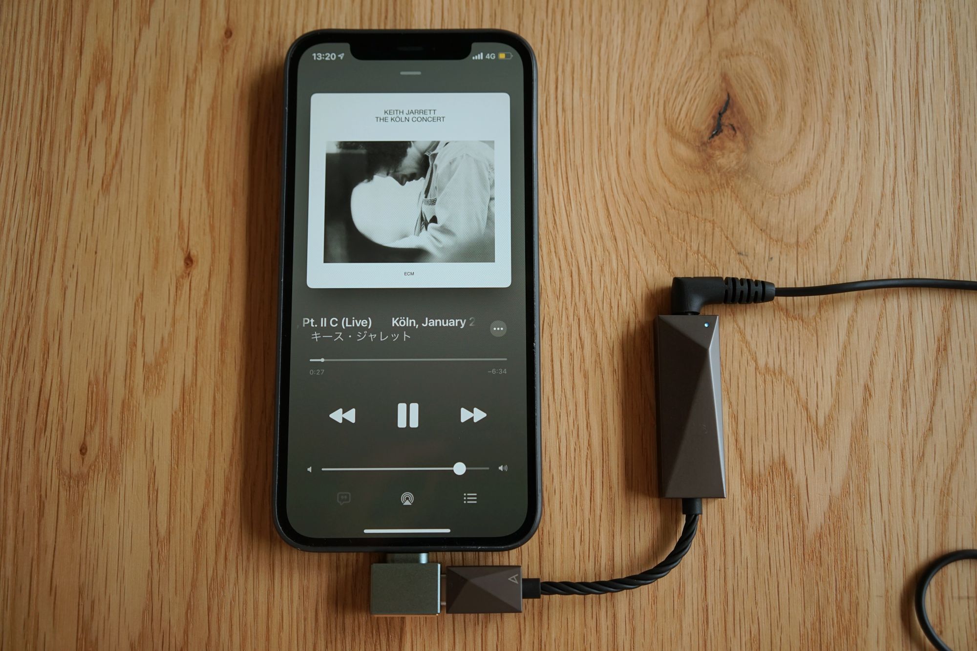 オーディオ機器 アンプ 音質レビュー】小さなAKサウンド「Astell&Kern PEE51」Mac&iPhoneにて 