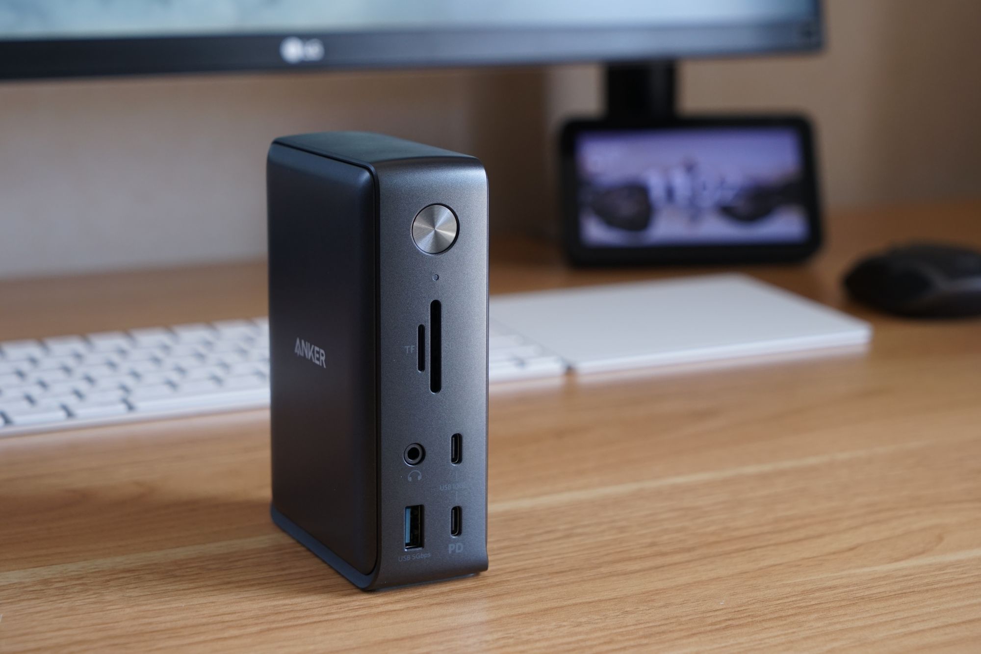 PC/タブレット PC周辺機器 Anker PowerExpand 13-in-1 USB-C Dock