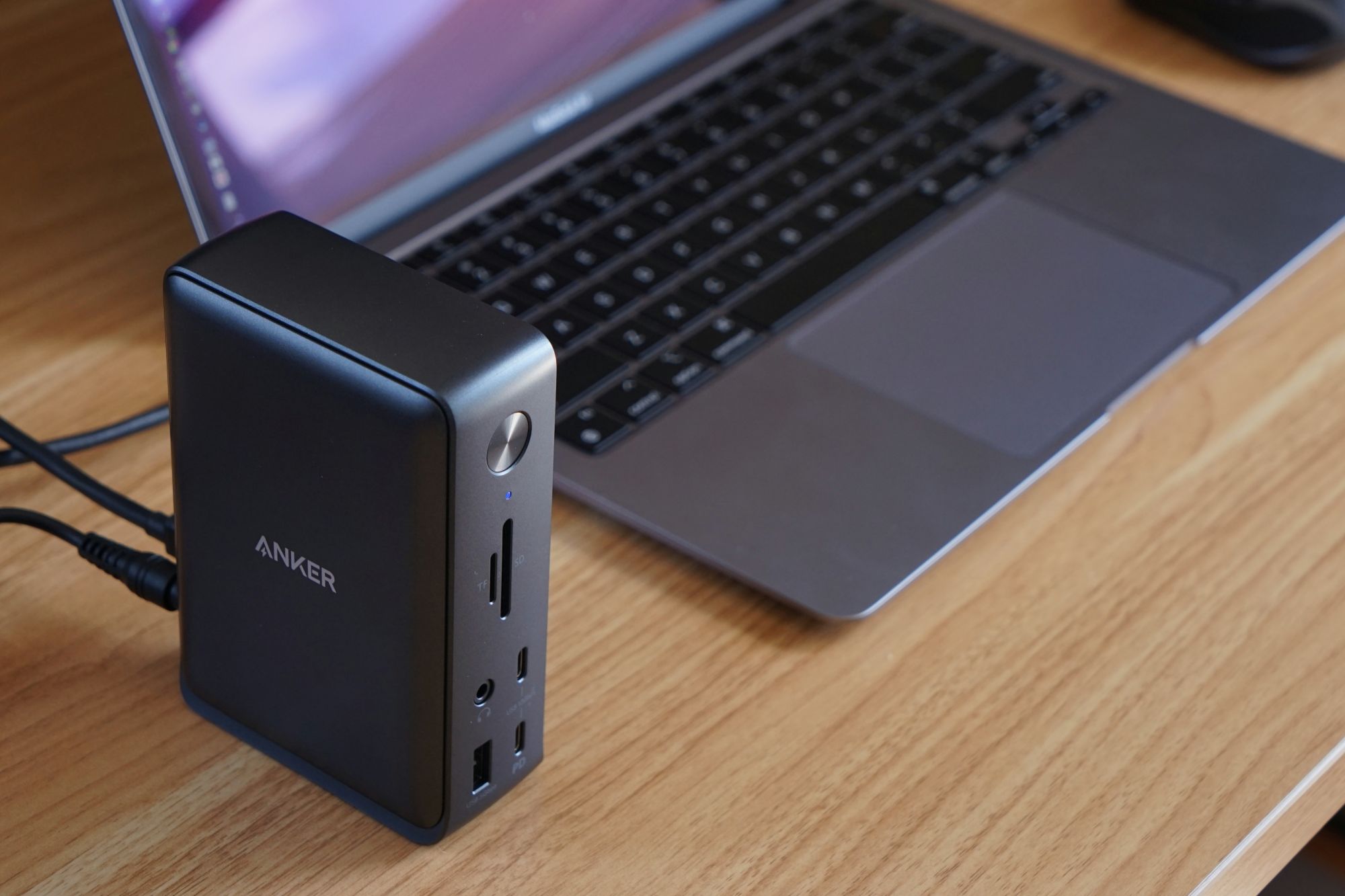 Anker PowerExpand 13-in-1 USB-C アンカー - PC/タブレット