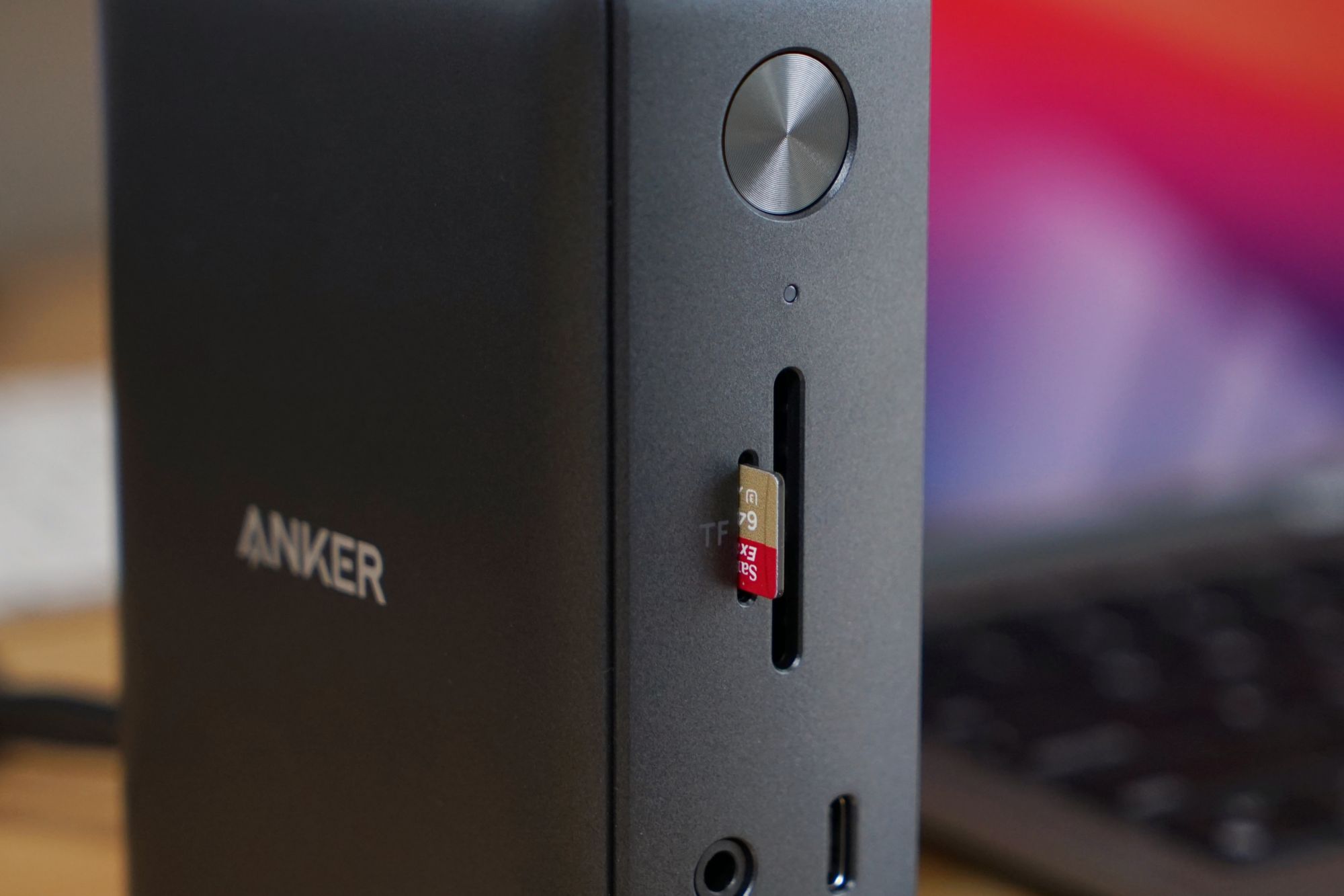 PC/タブレット PC周辺機器 レビュー】ちょうど良い選択肢「Anker PowerExpand 13-in-1 USB-C Dock 